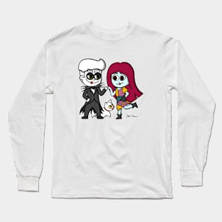 Halloween time! Long Sleeve T-Shirt